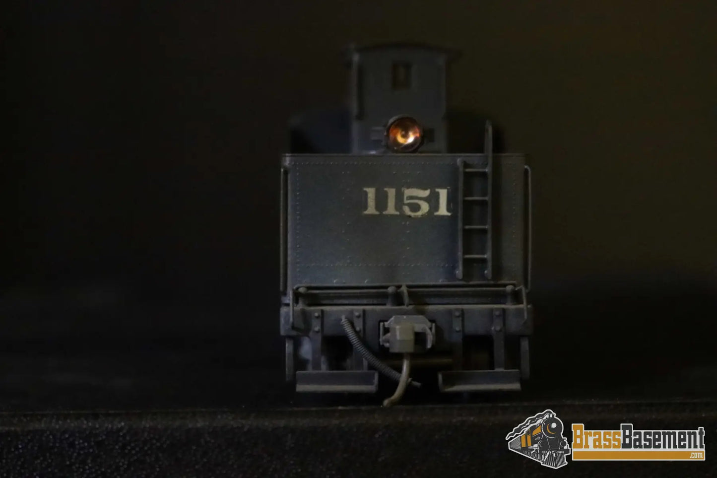 Budget Brass - HO Nickel Plate DRGW Rio Grande C-48 2-8-0 #1151 - CP