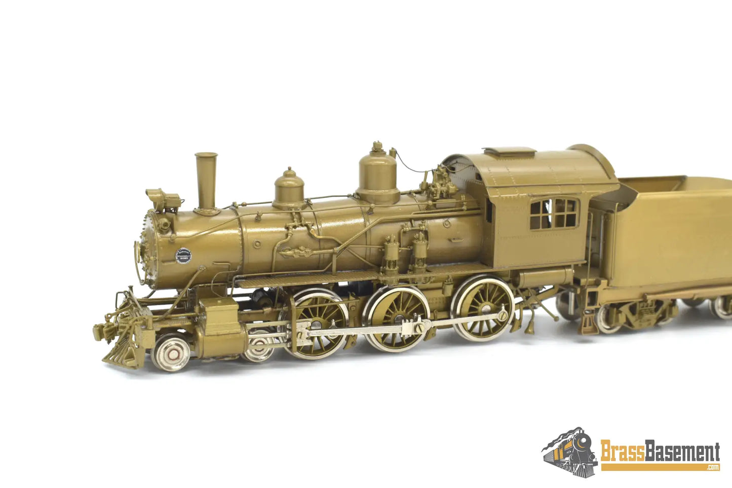 Budget Brass - Ho Oriental Chesapeake & Ohio C&O F - 11 4 - 6 - 0 As - Is Steam