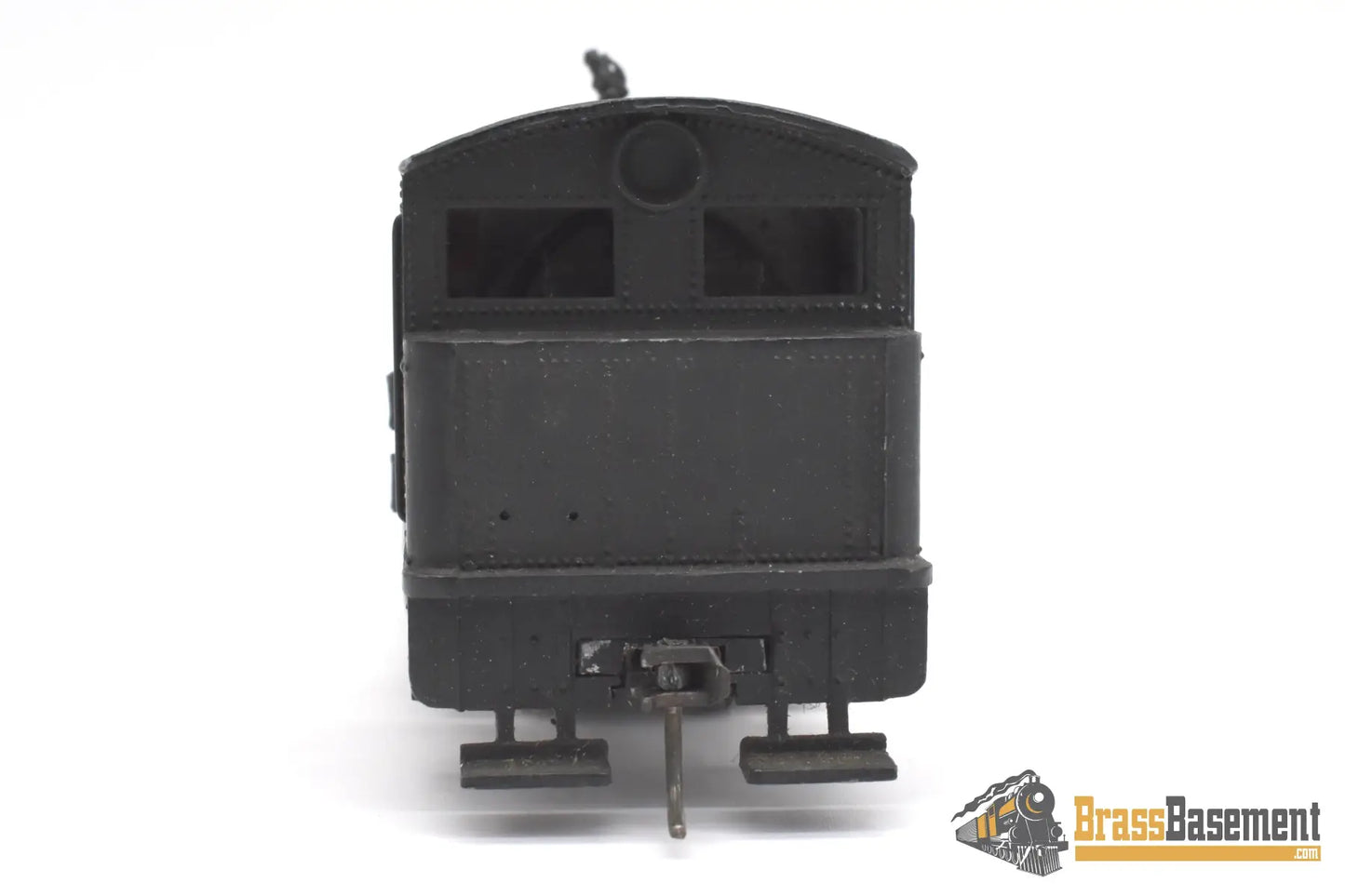 Budget Brass - Ho Pfm Sakura B&O 0-4-0St Docksider Little Joe Made In Japan Steam