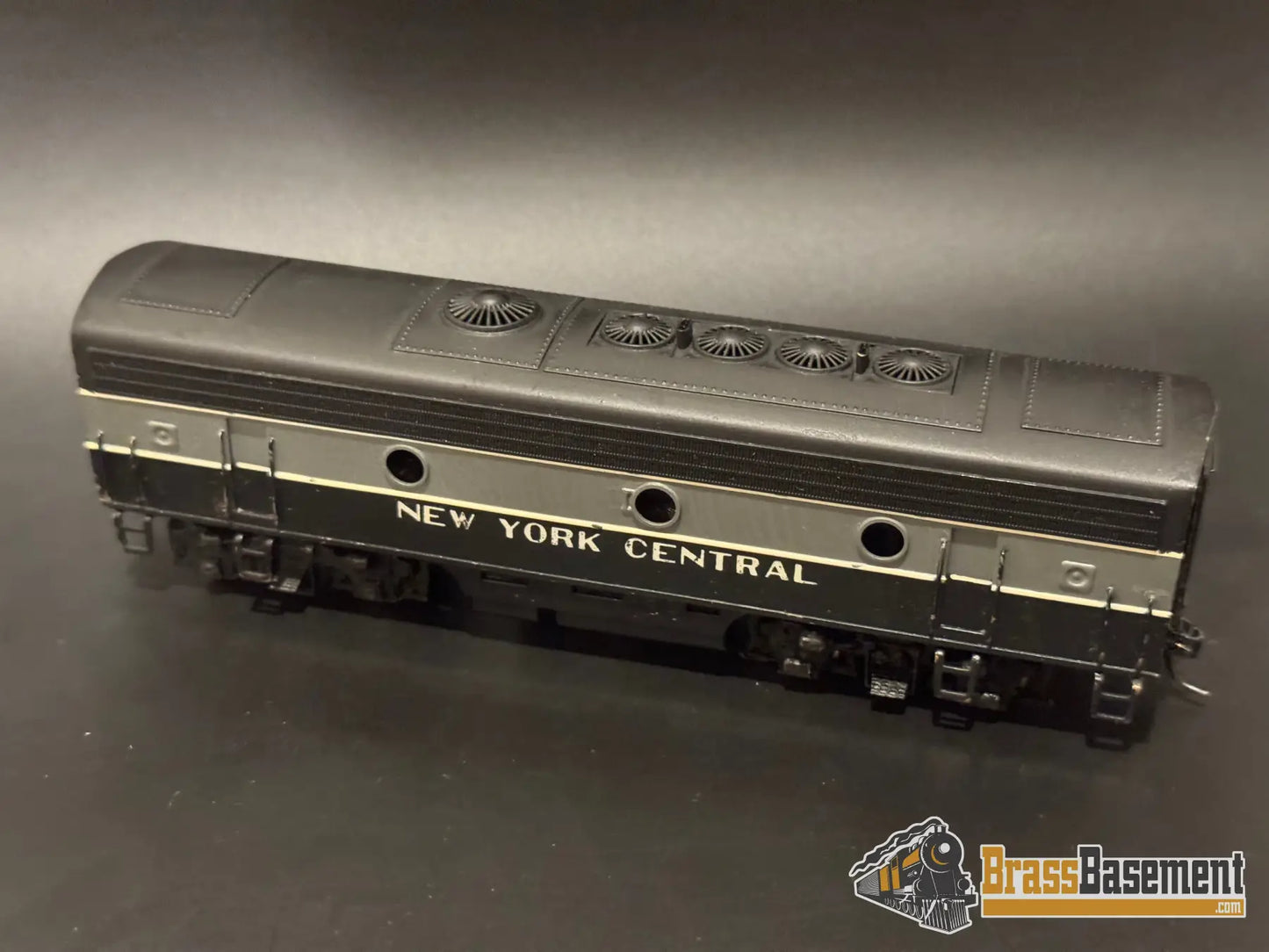 Ho Brass - Tenshodo Nyc New York Central F-9 Ab Set Fp Diesel