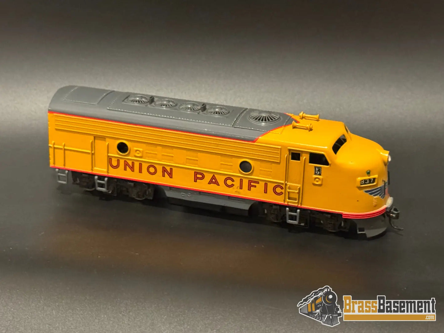 Ho Brass - Tenshodo Up/Sp F-9 A Set Fp Diesel