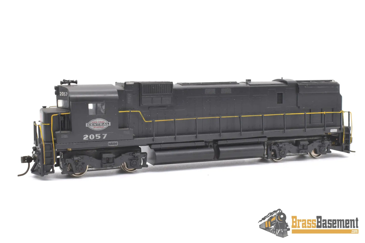 Ho Brass - Alco Imports #D - 144 New York Central Nyc C - 430 Custom Paint Diesel