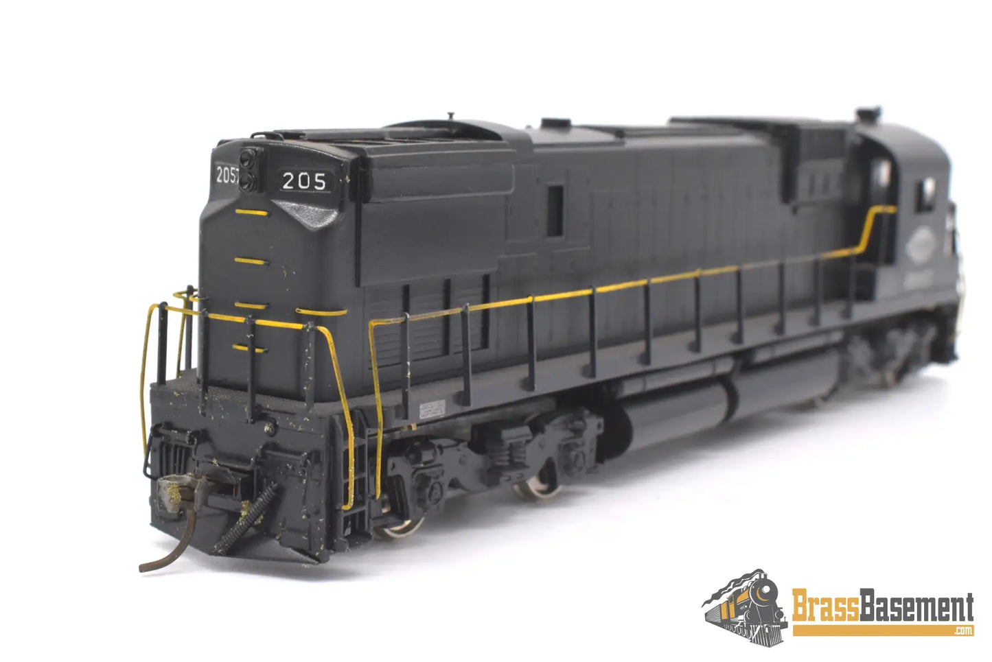Ho Brass - Alco Imports #D - 144 New York Central Nyc C - 430 Custom Paint Diesel