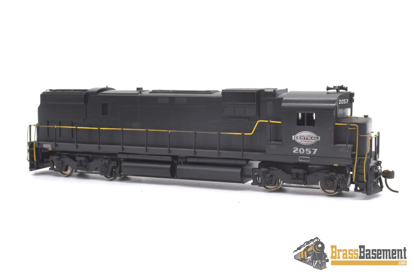 Ho Brass - Alco Imports #D - 144 New York Central Nyc C - 430 Custom Paint Diesel