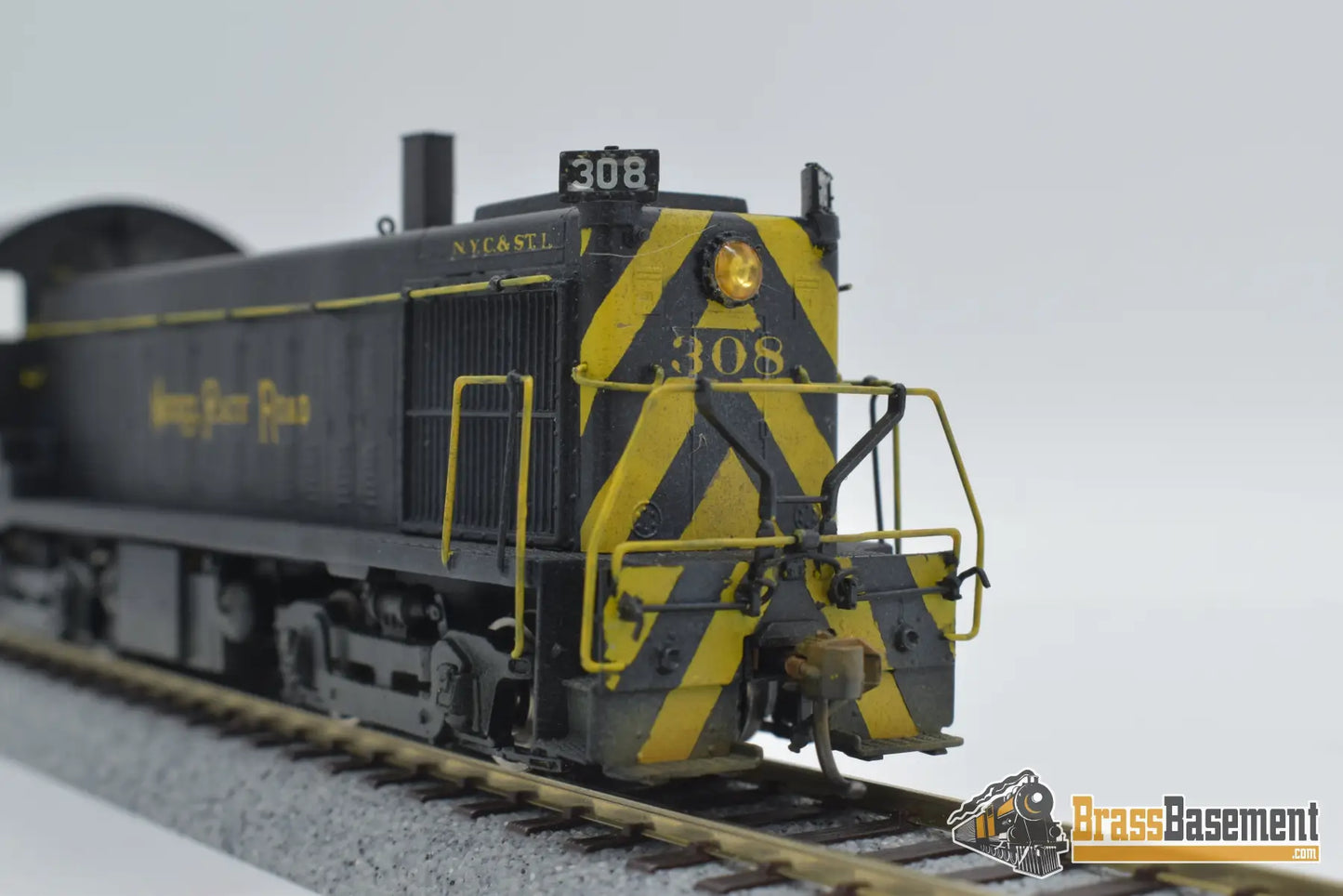 Ho Brass - Alco Lima Hamilton Nkp Switcher Samhongsa Diesel
