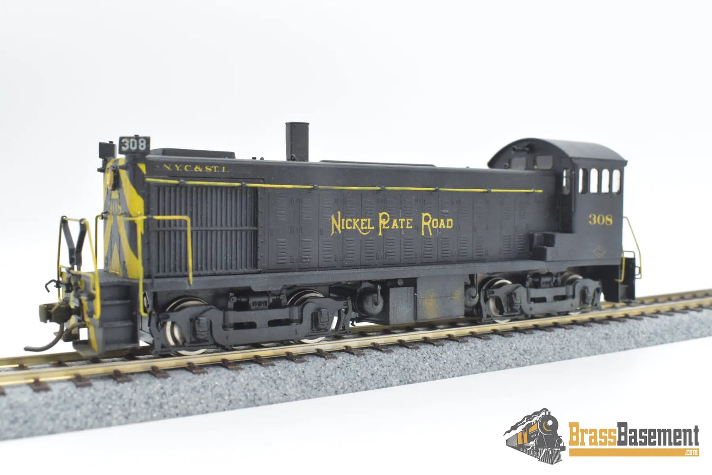Ho Brass - Alco Lima Hamilton Nkp Switcher Samhongsa Diesel