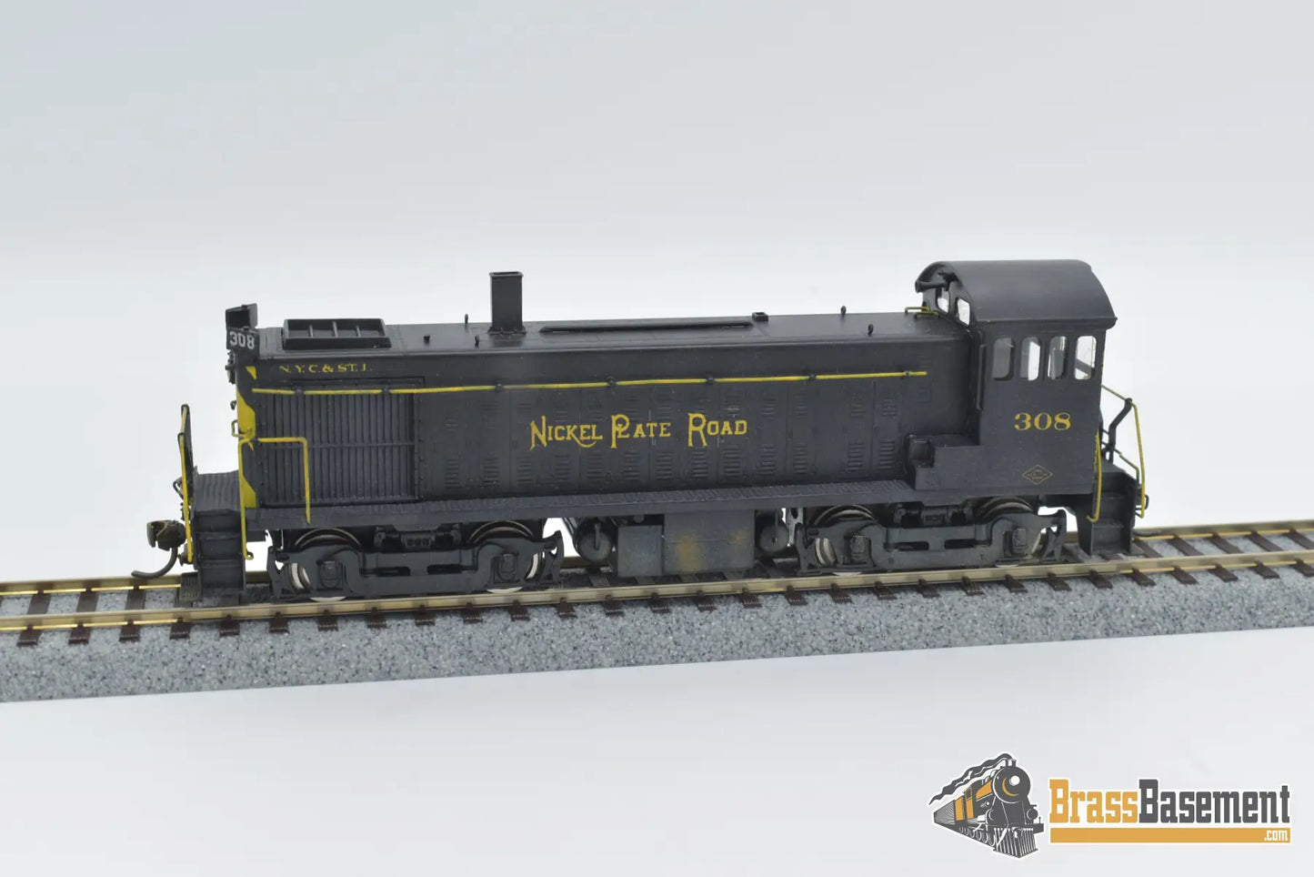 Ho Brass - Alco Lima Hamilton Nkp Switcher Samhongsa Diesel