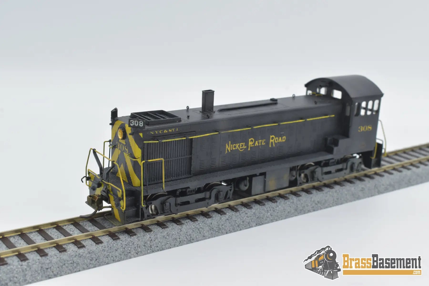 Ho Brass - Alco Lima Hamilton Nkp Switcher Samhongsa Diesel