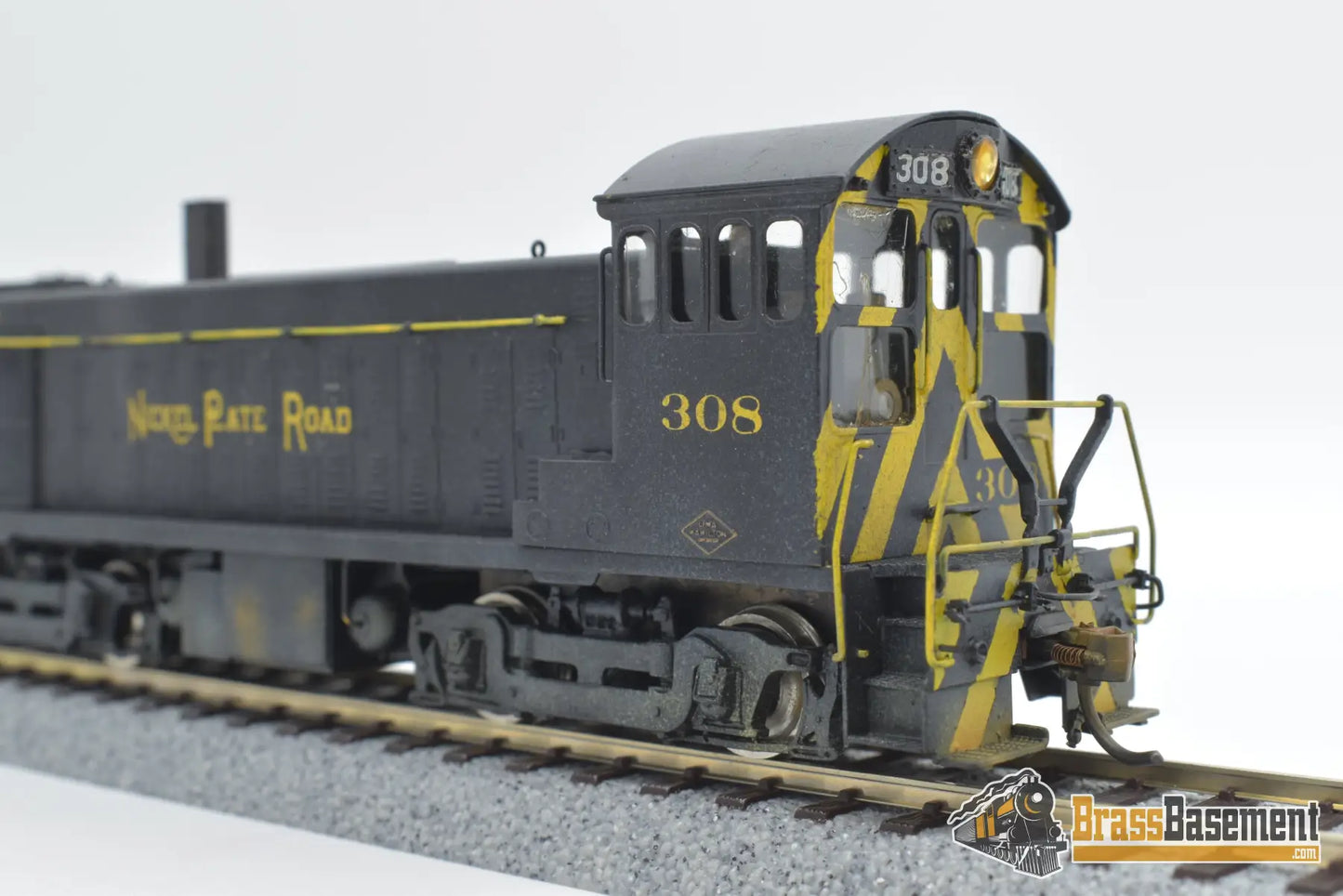 Ho Brass - Alco Lima Hamilton Nkp Switcher Samhongsa Diesel