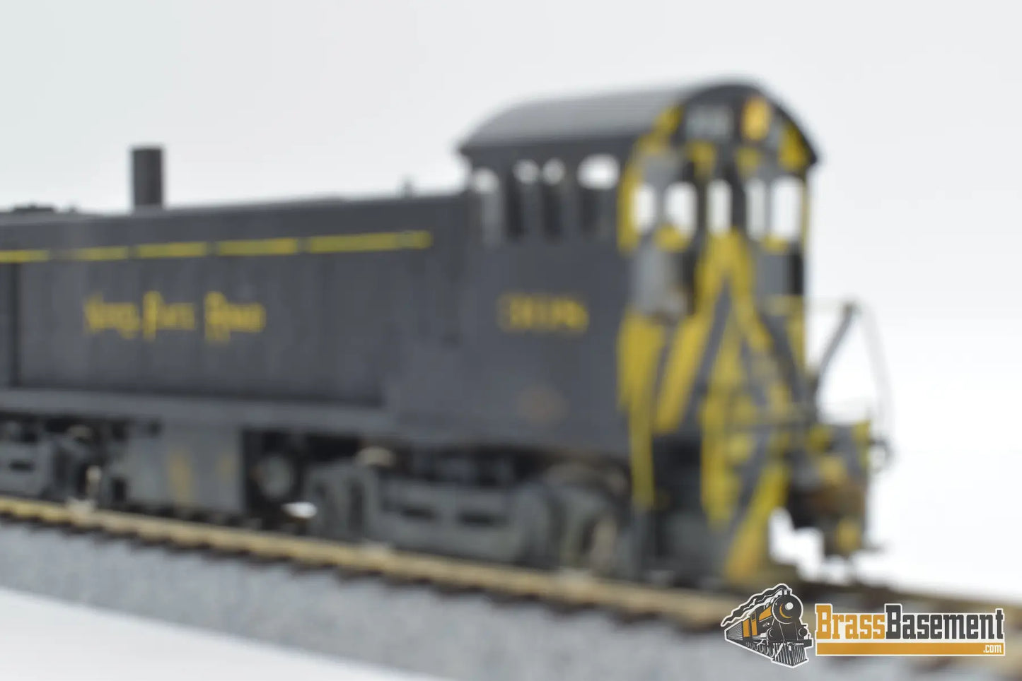Ho Brass - Alco Lima Hamilton Nkp Switcher Samhongsa Diesel