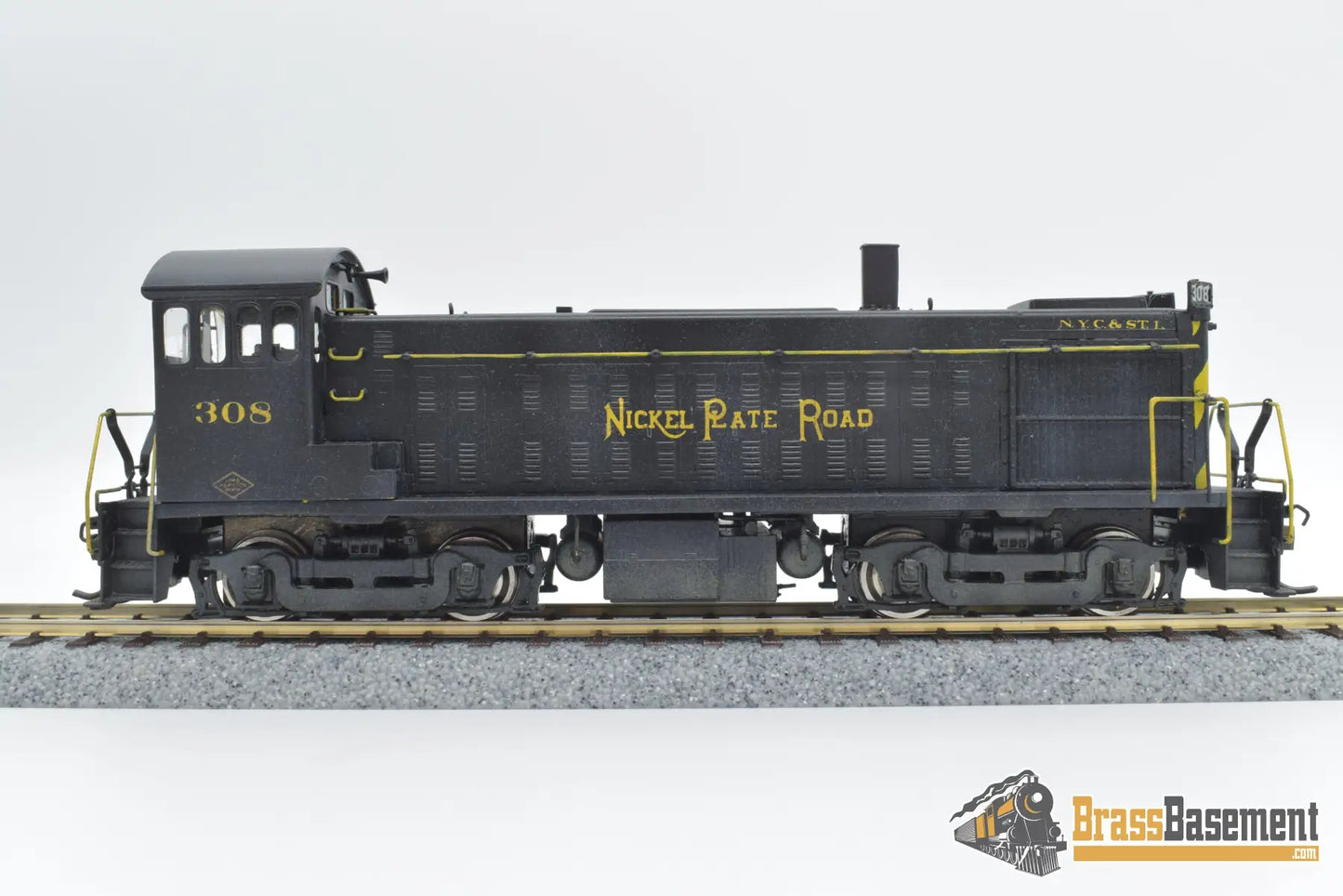 Ho Brass - Alco Lima Hamilton Nkp Switcher Samhongsa Diesel
