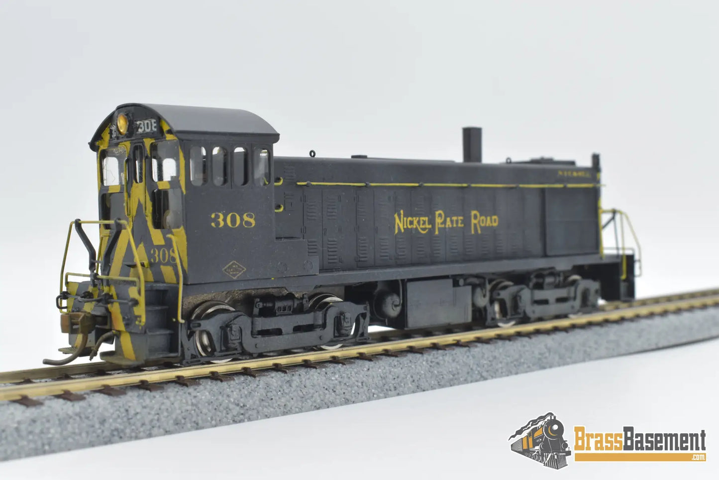 Ho Brass - Alco Lima Hamilton Nkp Switcher Samhongsa Diesel