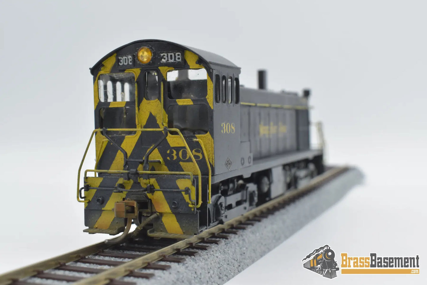 Ho Brass - Alco Lima Hamilton Nkp Switcher Samhongsa Diesel