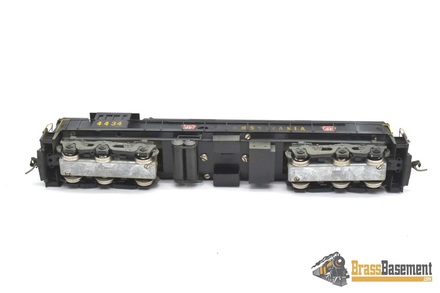 Ho Brass - Alco Models E-101 Prr Pennsylvania Railroad E-44 #4434 Electric Custom Painted