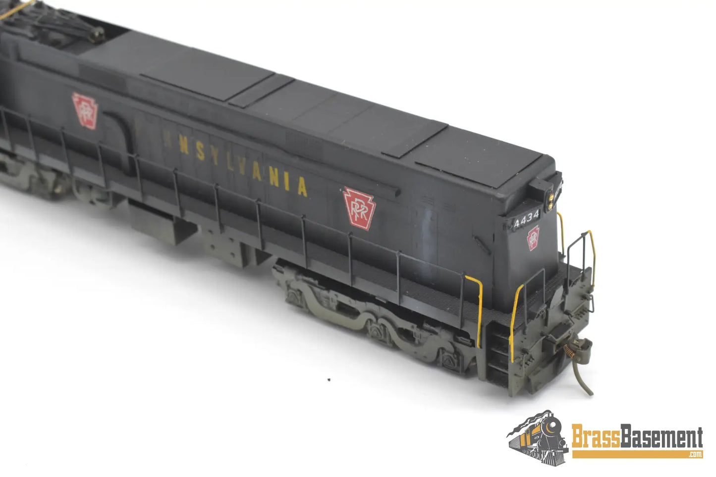 Ho Brass - Alco Models E-101 Prr Pennsylvania Railroad E-44 #4434 Electric Custom Painted