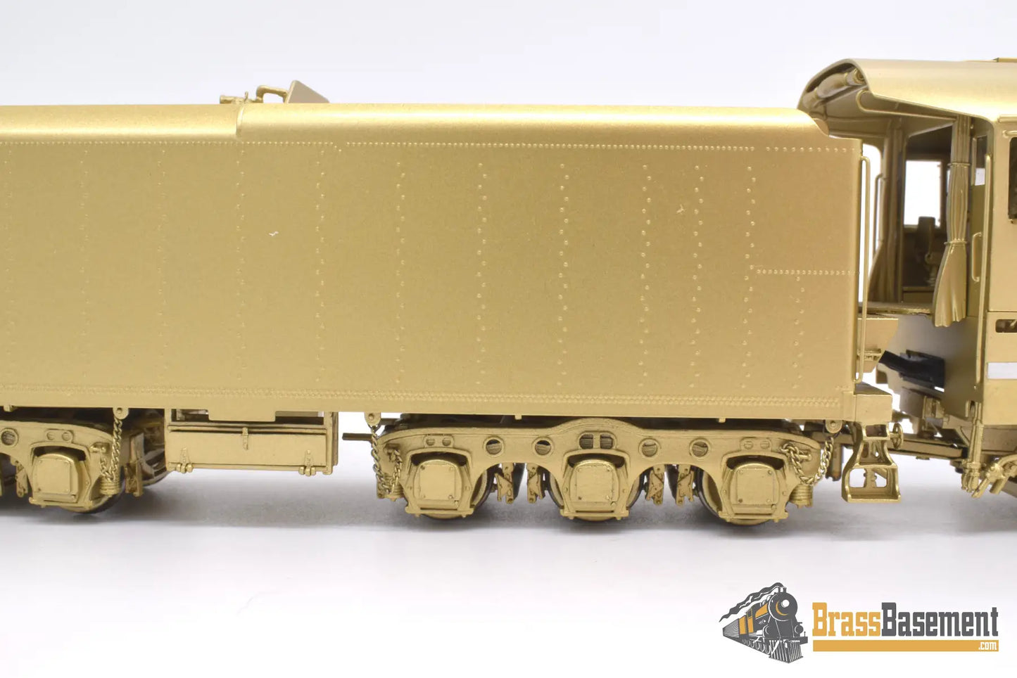 Ho Brass - Bli 1816 New Haven I5 4 - 6 - 4 Streamlined Hudson Unpainted Qsi Dcc/Sound Steam