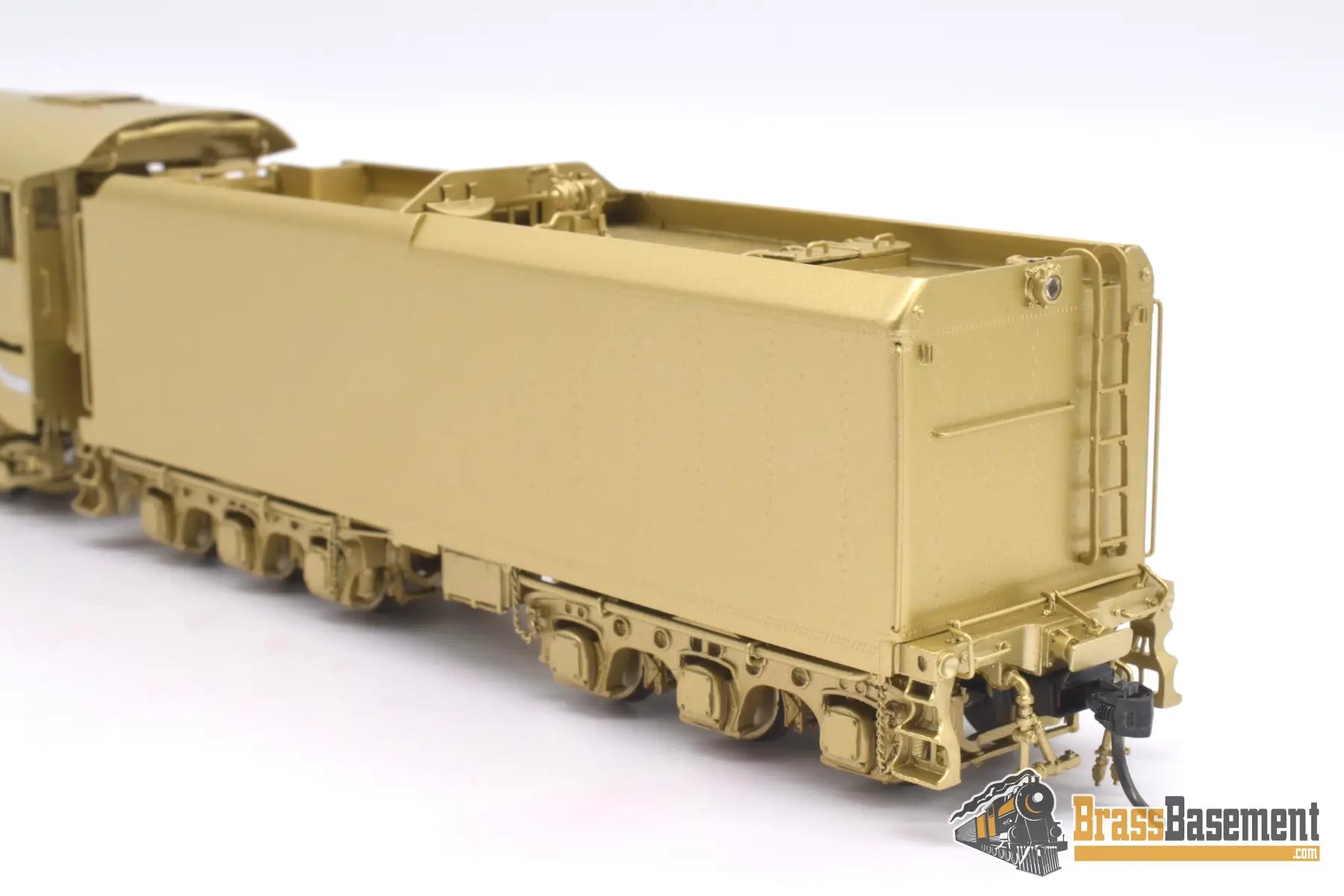 Ho Brass - Bli 1816 New Haven I5 4 - 6 - 4 Streamlined Hudson Unpainted Qsi Dcc/Sound Steam