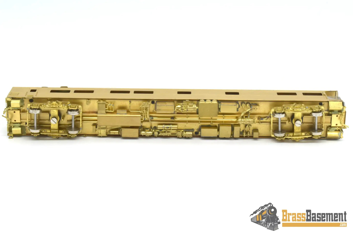 Ho Brass - Cascade Models #2210 Union Pacific Up Business Car #103 Unpainted Mint Passenger