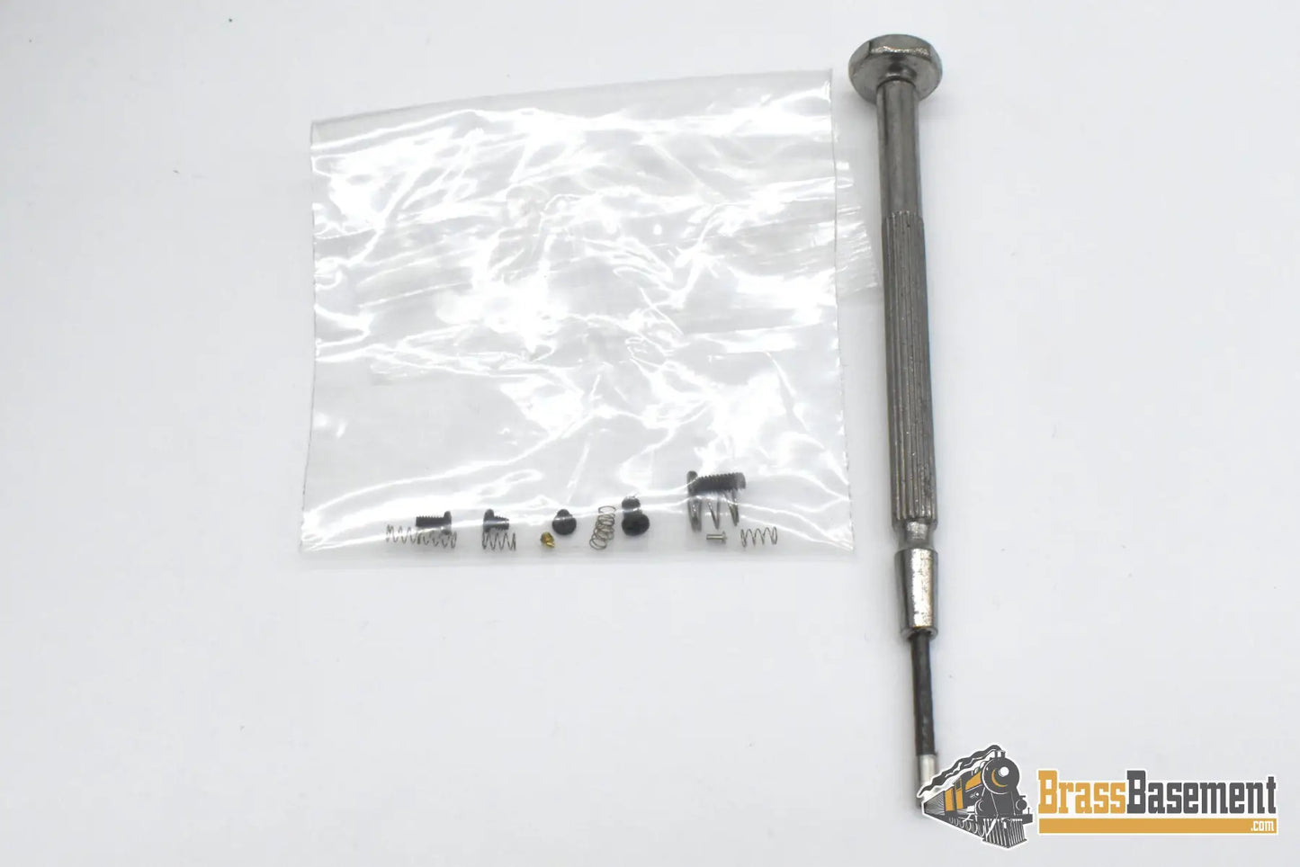 HO Brass - CIL 2258.1 CB&Q Burlington S-4 4-6-4 #3001 w/ Mars Light BoxPox Main Driver Steam