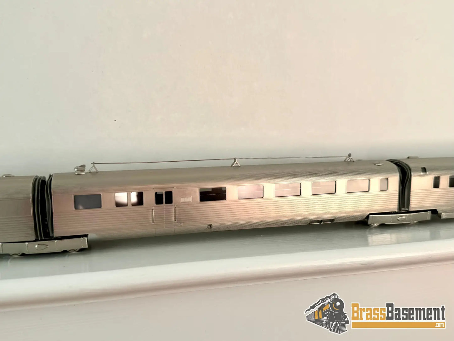 Ho Brass - Cil Zephyr Sets 3 Versions Available Mint +
