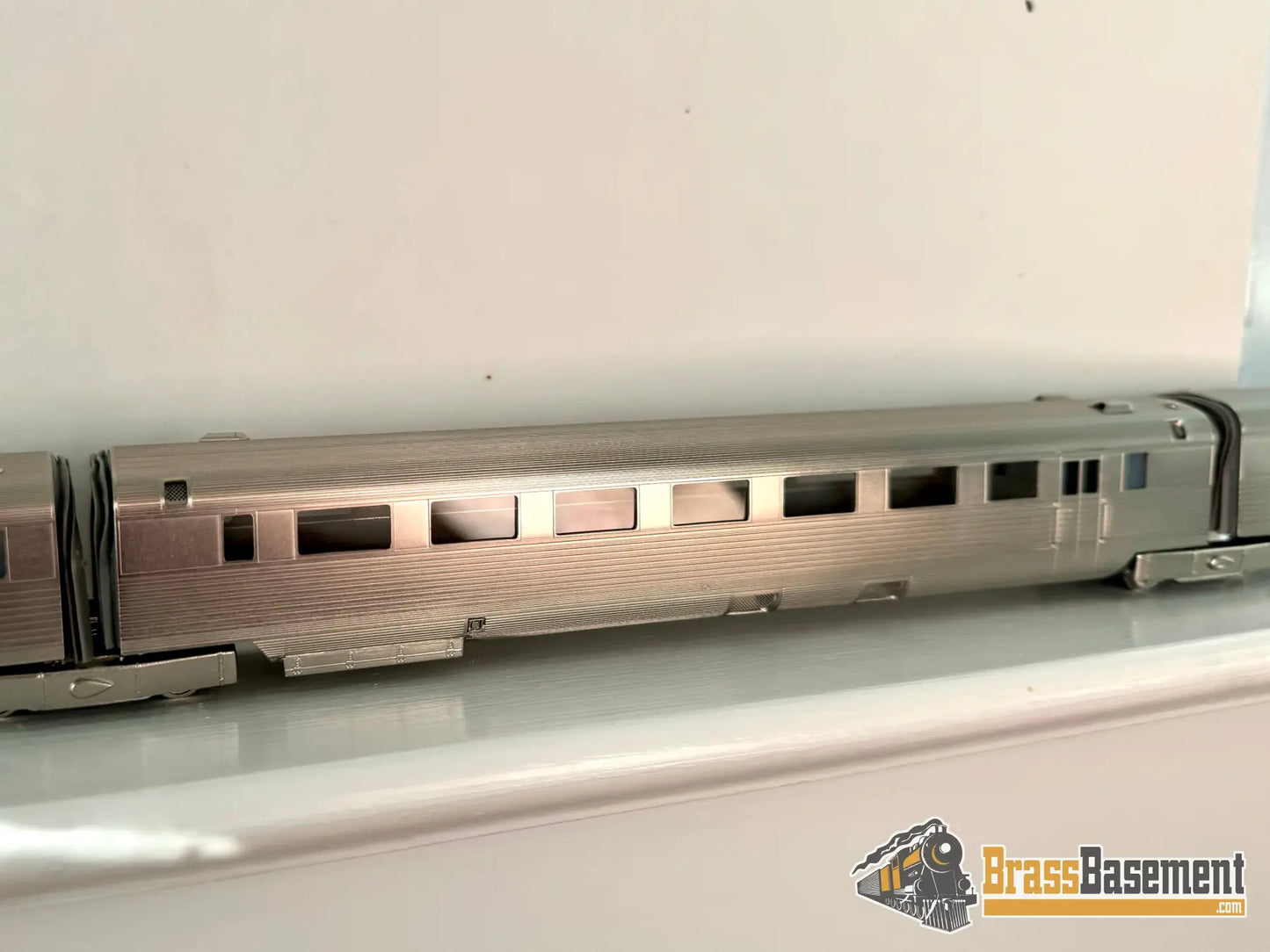 Ho Brass - Cil Zephyr Sets 3 Versions Available Mint +