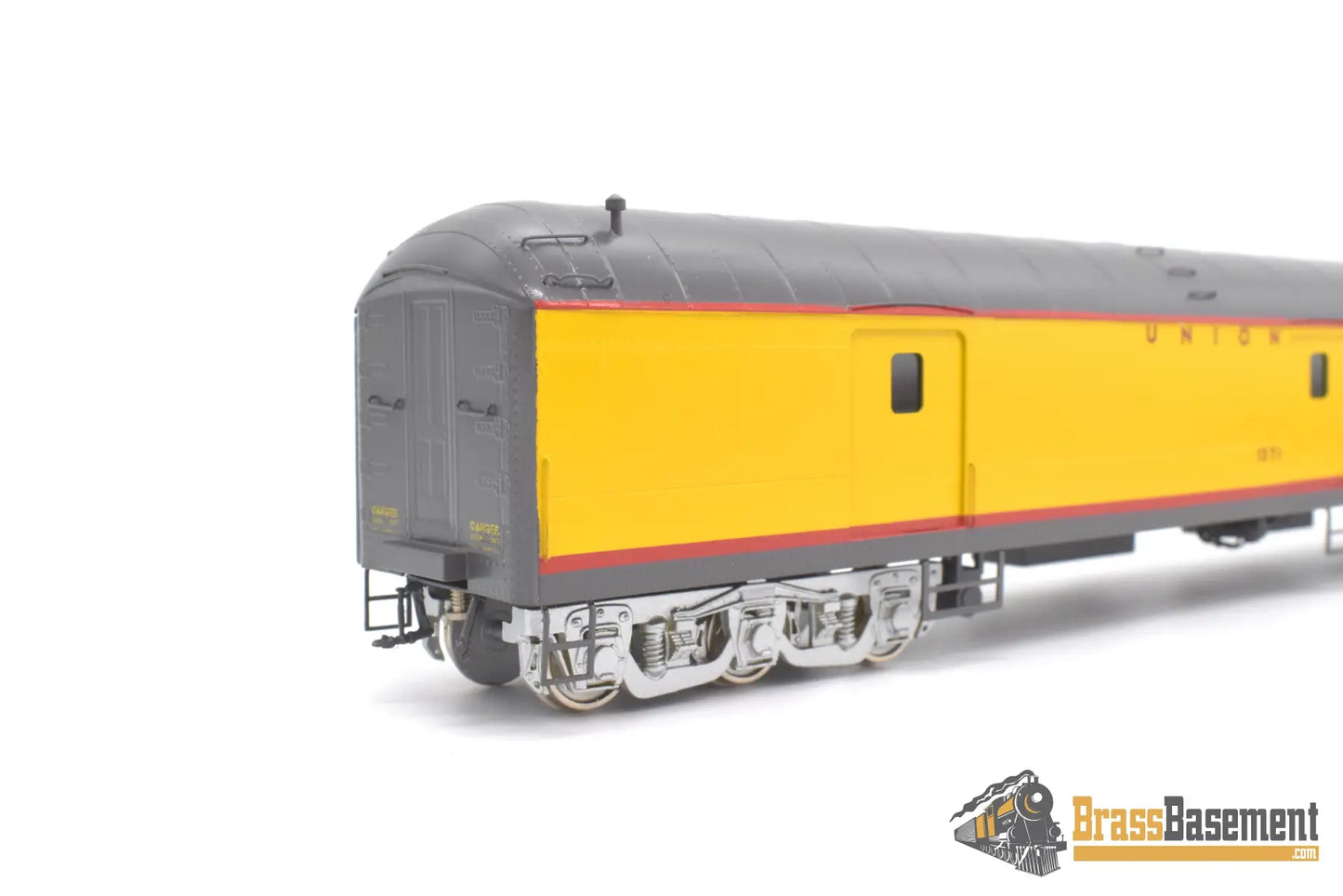 Ho Brass - Coach Yard 0245 Union Pacific Up 74’ Harriman Postal Storage #1371 Boyd Reyes P/P