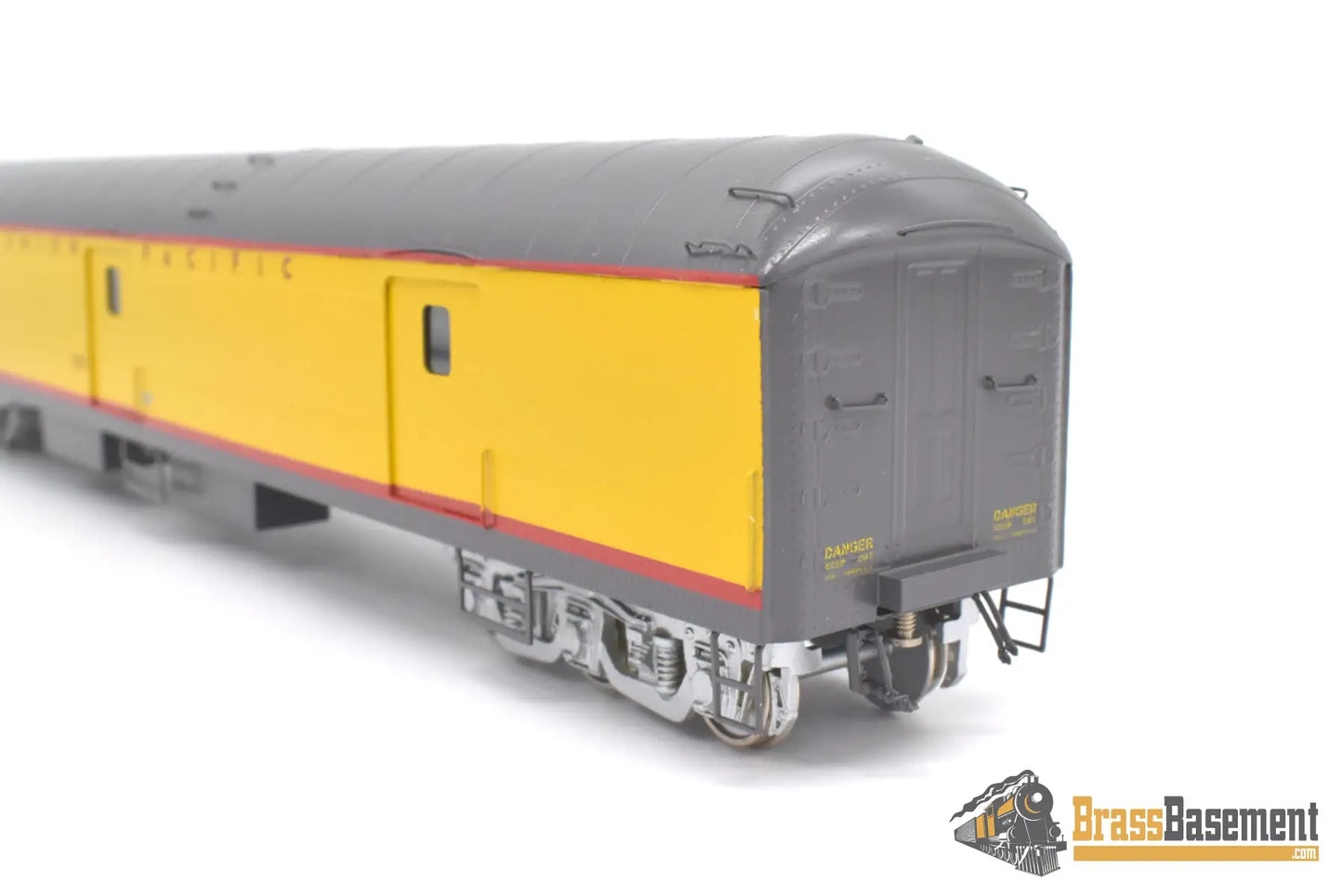 Ho Brass - Coach Yard 0245 Union Pacific Up 74’ Harriman Postal Storage #1371 Boyd Reyes P/P