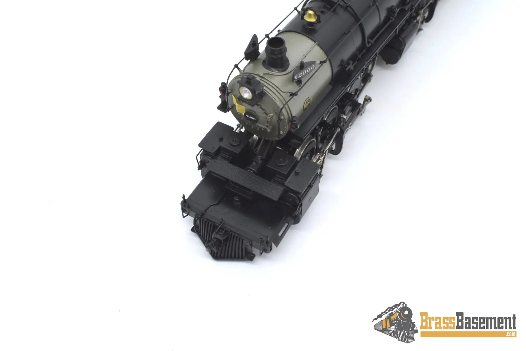 Ho Brass - Coach Yard 3009 Union Pacific Mc - 1 2 - 8 - 8 - 2 1 Of 6! Steam