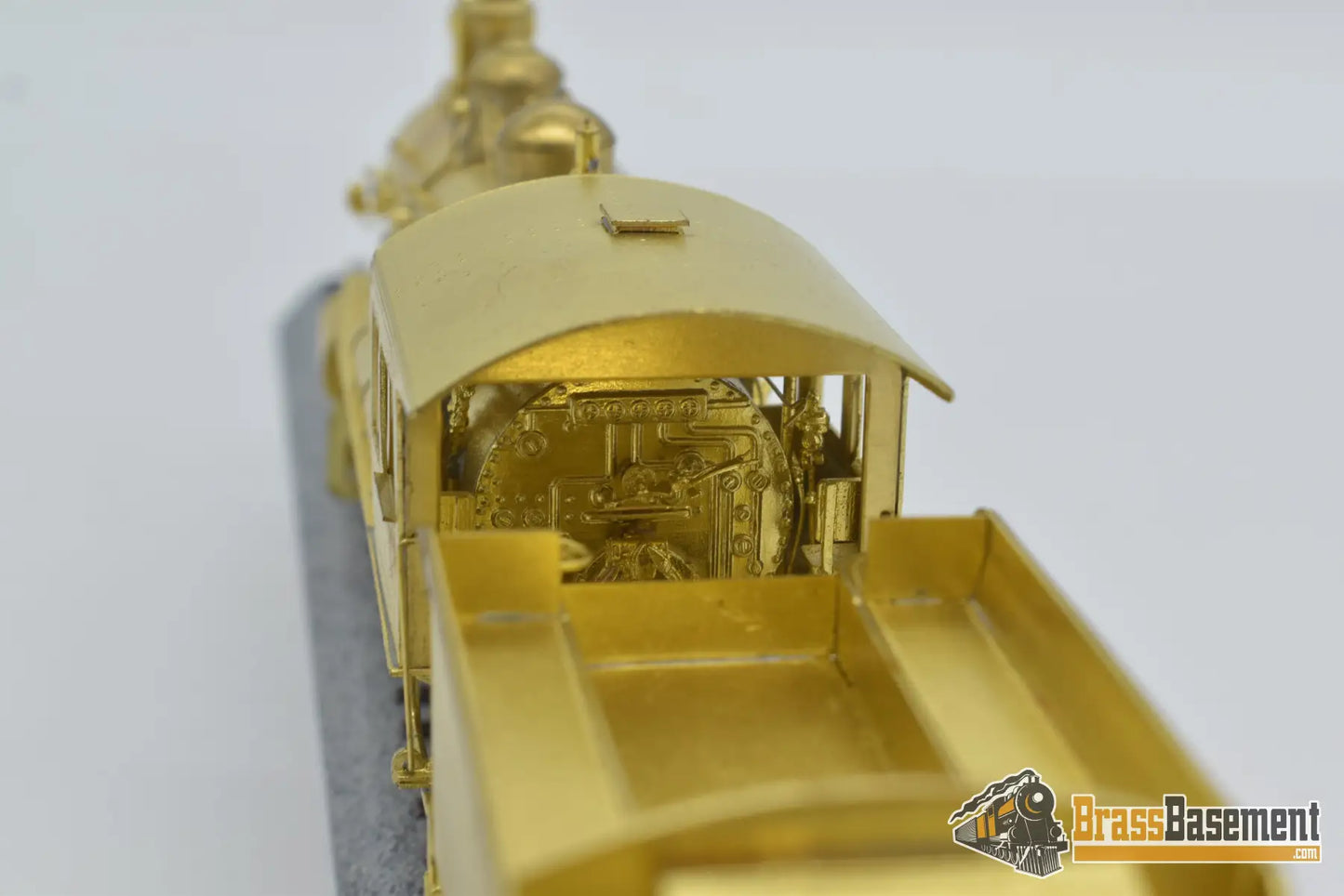 Ho Brass - Colorado Midland Vauclain Compound Class 200 2 - 8 - 0 Unpainted Steam