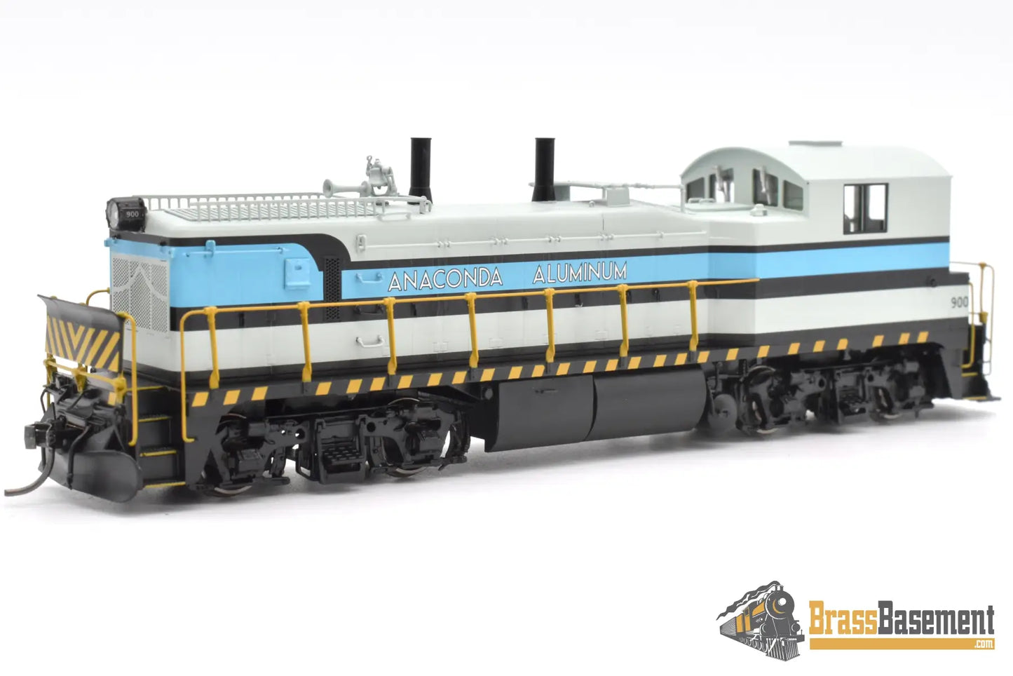 Ho Brass - Dp - 6536.0 Division Point Anaconda Aluminum Emd Nw - 3 #900 New 1 Of 10 Diesel