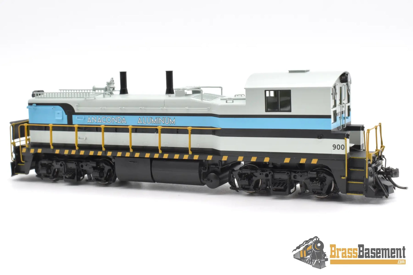 Ho Brass - Dp - 6536.0 Division Point Anaconda Aluminum Emd Nw - 3 #900 New 1 Of 10 Diesel