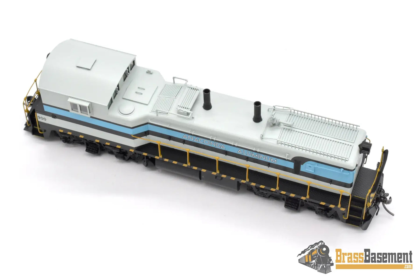 Ho Brass - Dp - 6536.0 Division Point Anaconda Aluminum Emd Nw - 3 #900 New 1 Of 10 Diesel