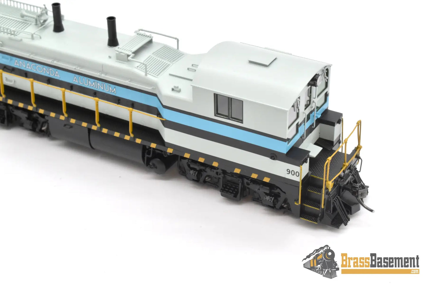 Ho Brass - Dp - 6536.0 Division Point Anaconda Aluminum Emd Nw - 3 #900 New 1 Of 10 Diesel