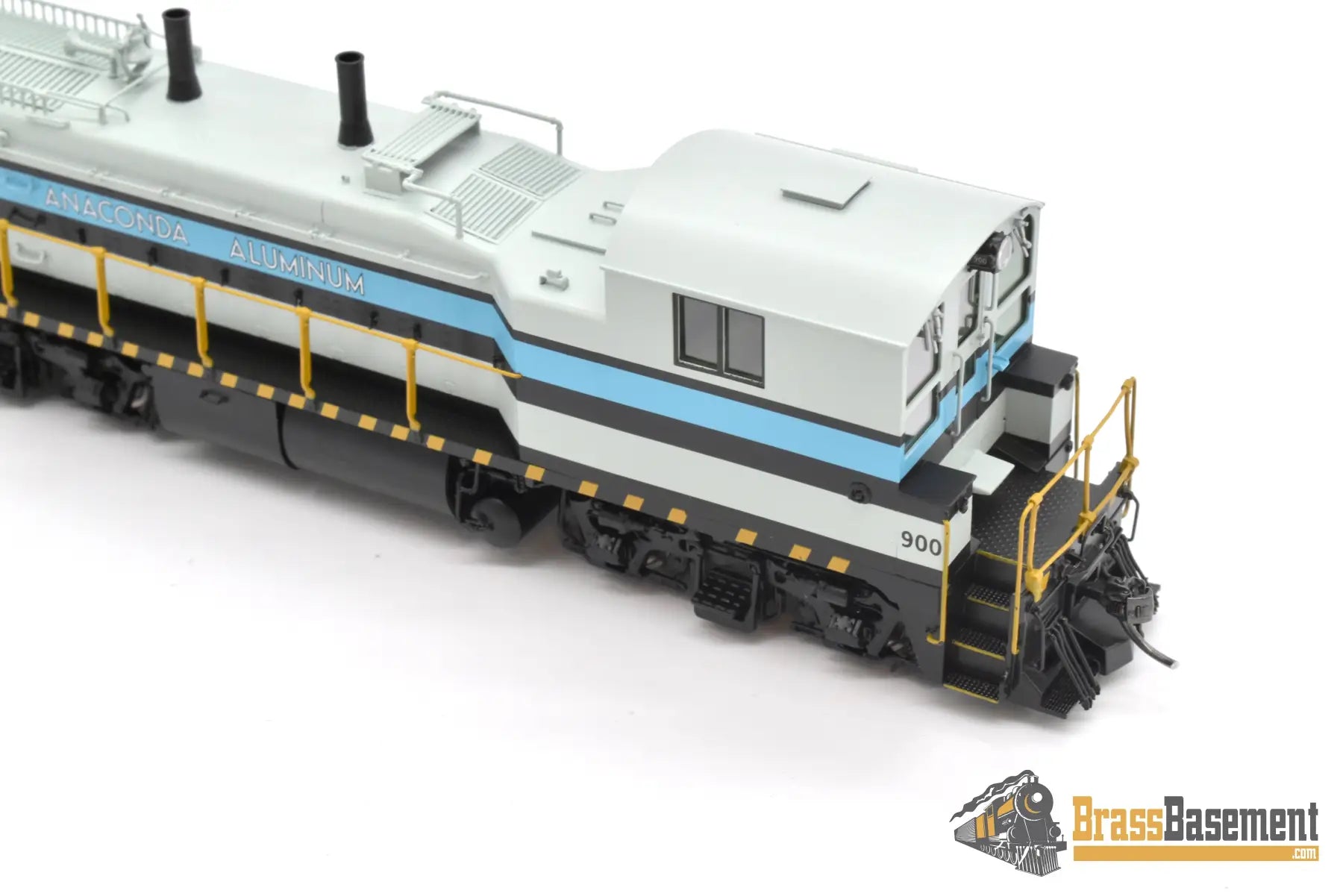 Ho Brass - Dp - 6536.0 Division Point Anaconda Aluminum Emd Nw - 3 #900 New 1 Of 10 Diesel