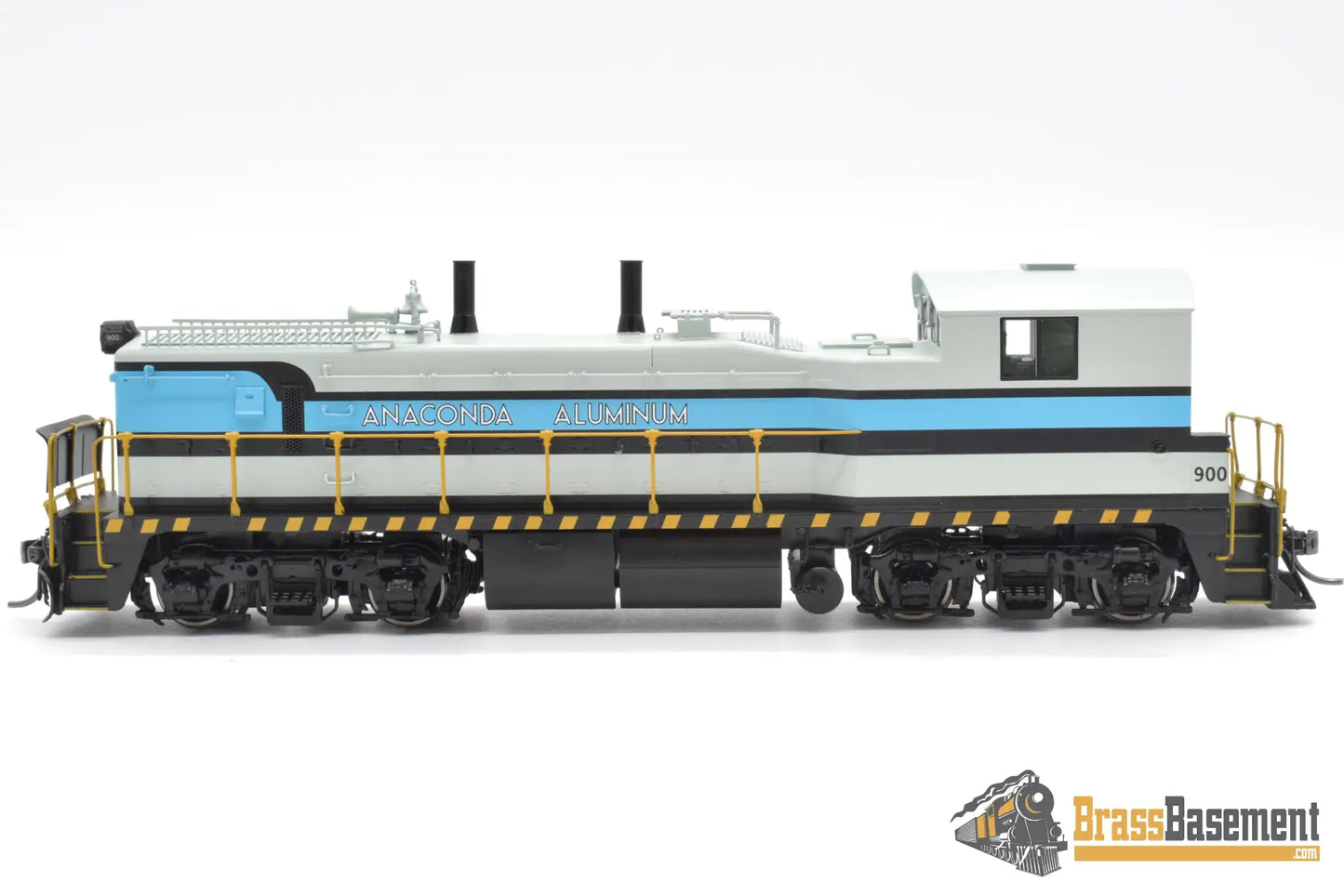 Ho Brass - Dp - 6536.0 Division Point Anaconda Aluminum Emd Nw - 3 #900 New 1 Of 10 Diesel