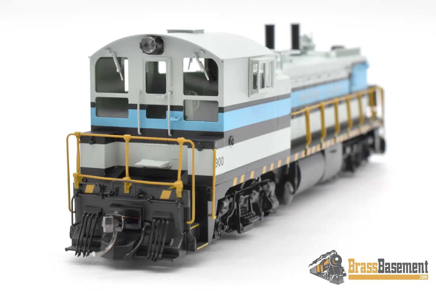 Ho Brass - Dp - 6536.0 Division Point Anaconda Aluminum Emd Nw - 3 #900 New 1 Of 10 Diesel
