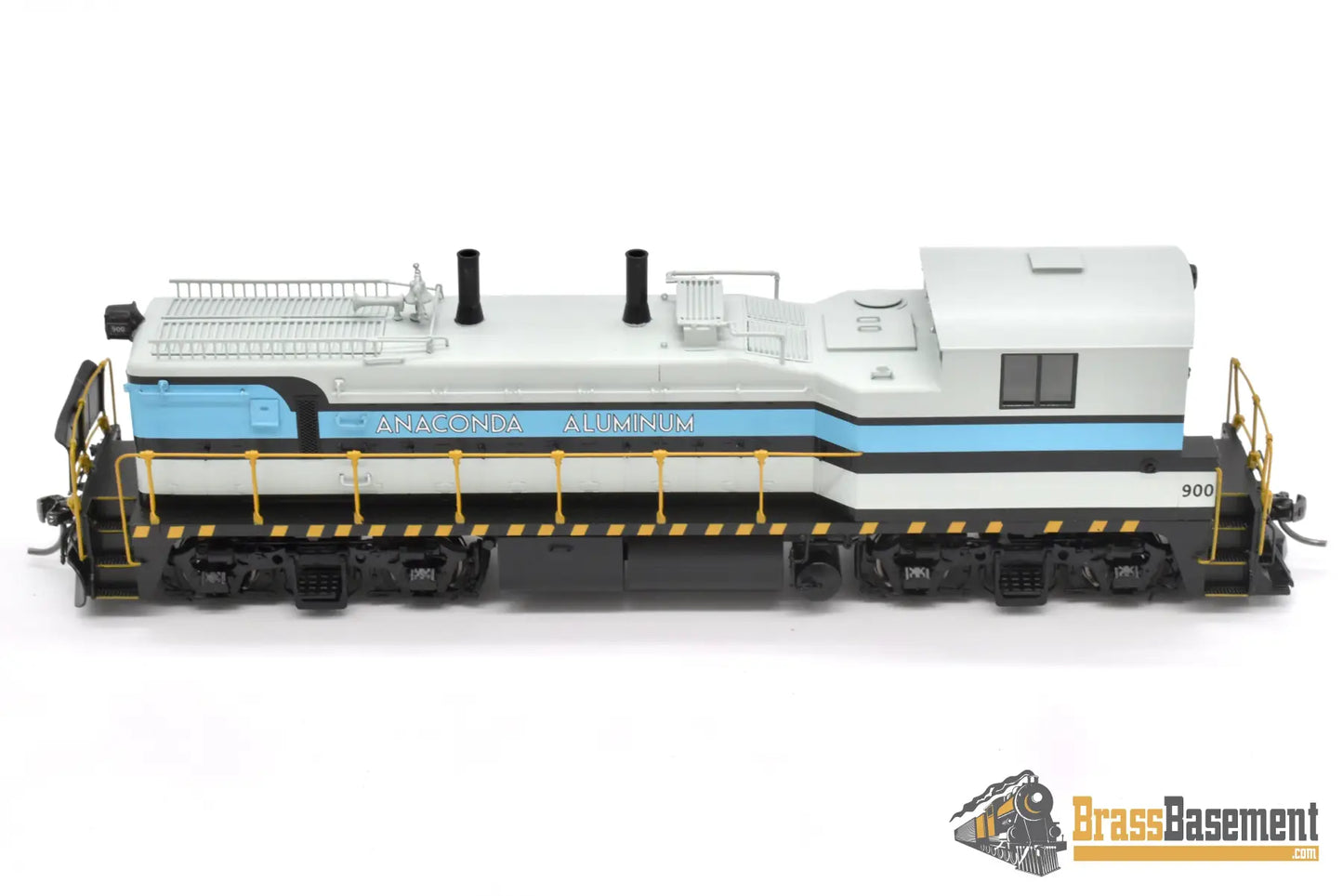 Ho Brass - Dp - 6536.0 Division Point Anaconda Aluminum Emd Nw - 3 #900 New 1 Of 10 Diesel