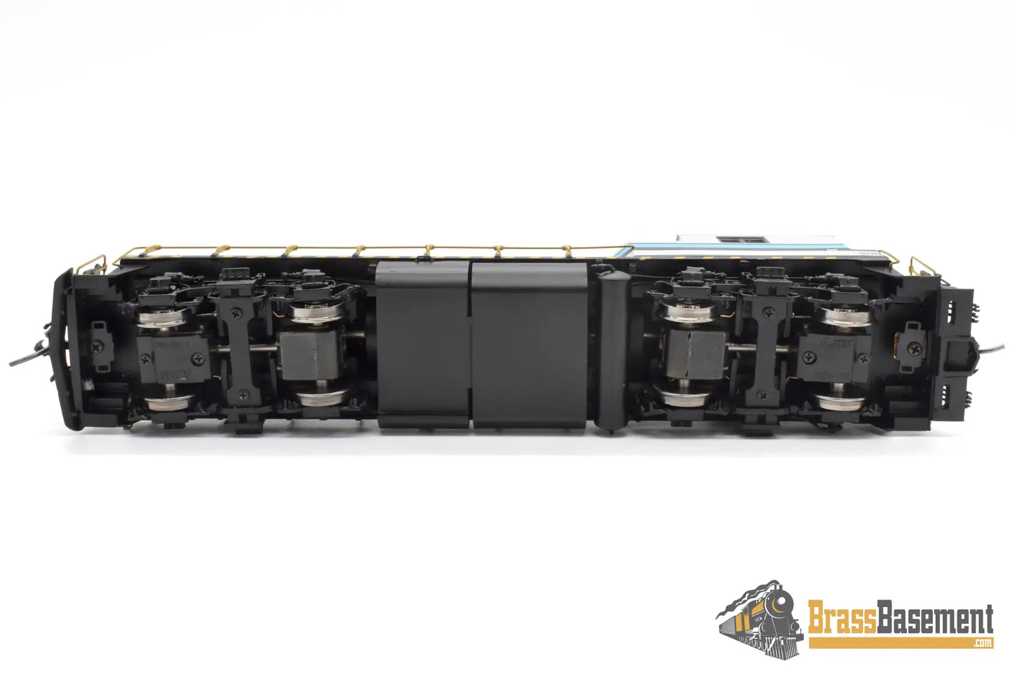 Ho Brass - Dp - 6536.0 Division Point Anaconda Aluminum Emd Nw - 3 #900 New 1 Of 10 Diesel