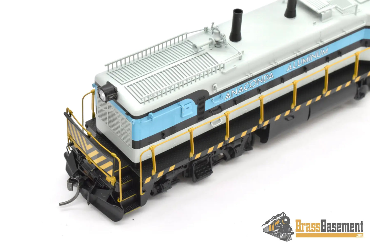 Ho Brass - Dp - 6536.0 Division Point Anaconda Aluminum Emd Nw - 3 #900 New 1 Of 10 Diesel