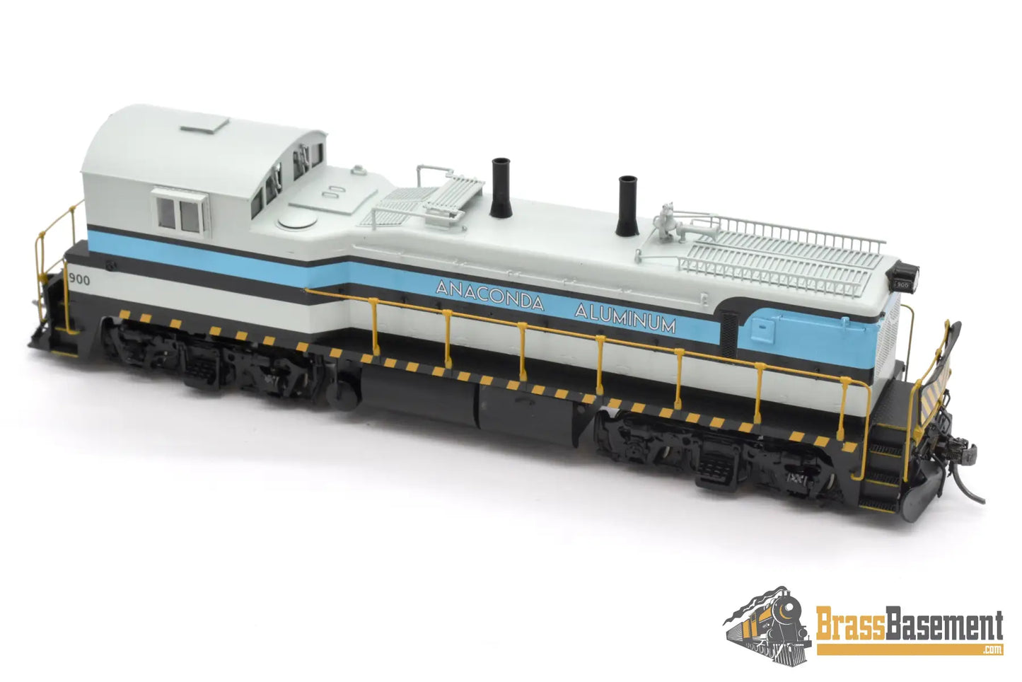Ho Brass - Dp - 6536.0 Division Point Anaconda Aluminum Emd Nw - 3 #900 New 1 Of 10 Diesel