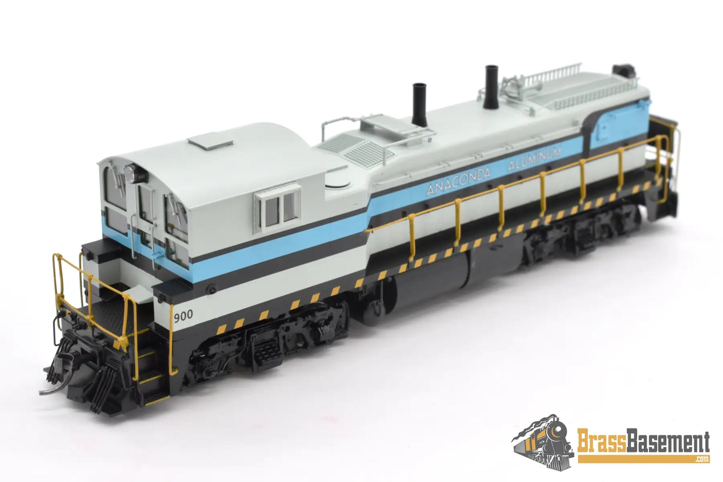 Ho Brass - Dp - 6536.0 Division Point Anaconda Aluminum Emd Nw - 3 #900 New 1 Of 10 Diesel