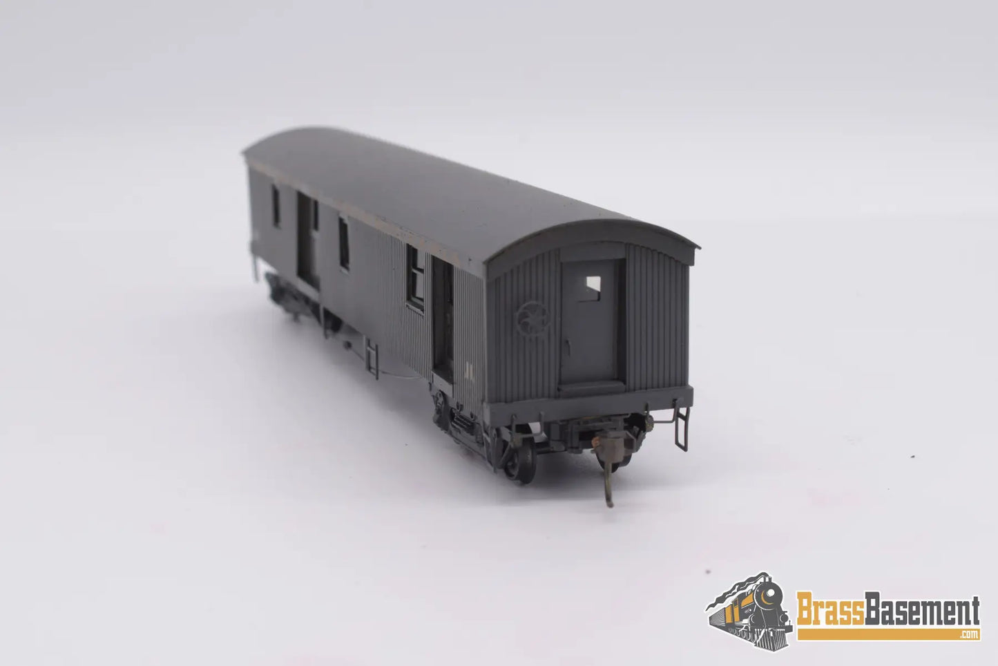 Ho Brass - Gem 3 Car Ma&Pa Maryland & Pennsylvania Set C/P Nice Passenger