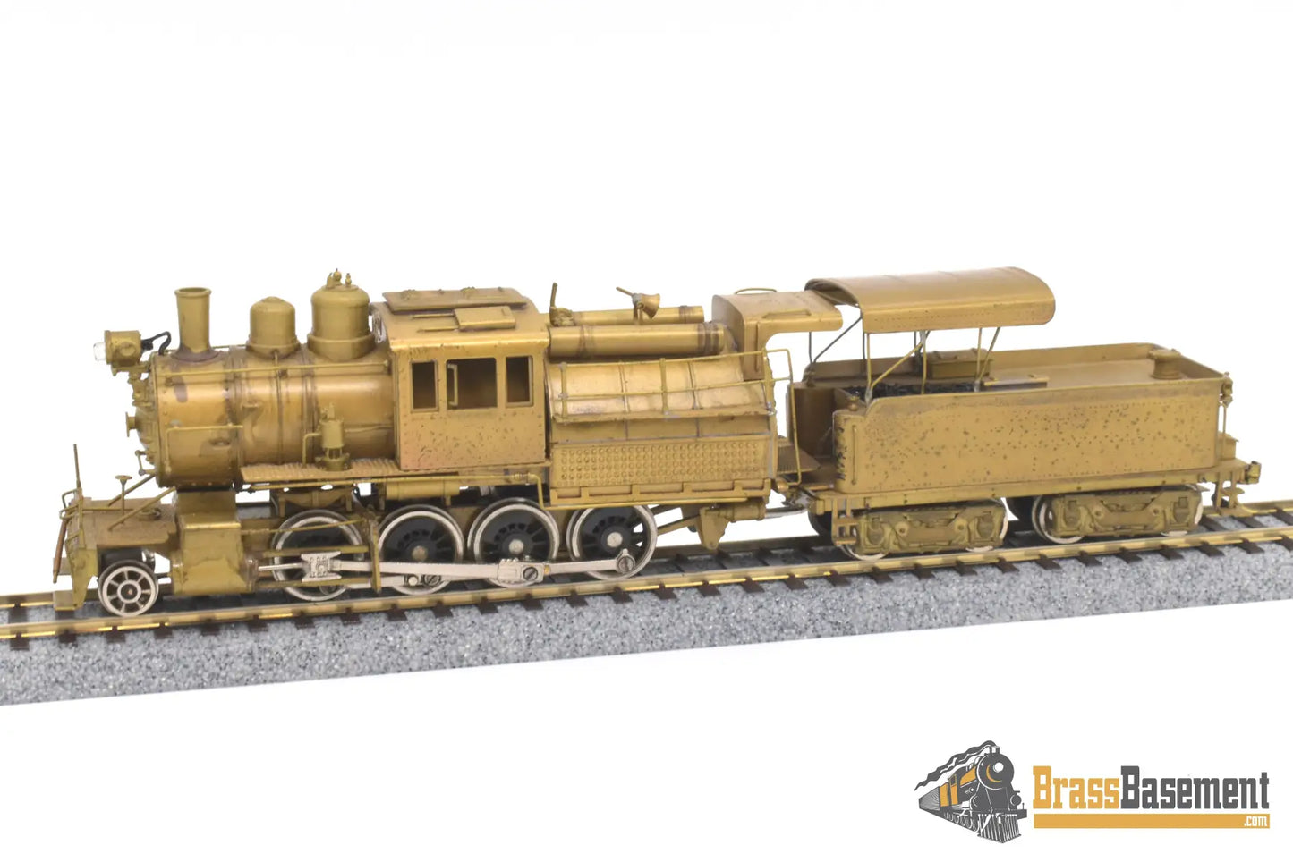 Ho Brass - Gem Models Eh - 105 Reading 2 - 8 - 0 I5C Camelback Project Steam
