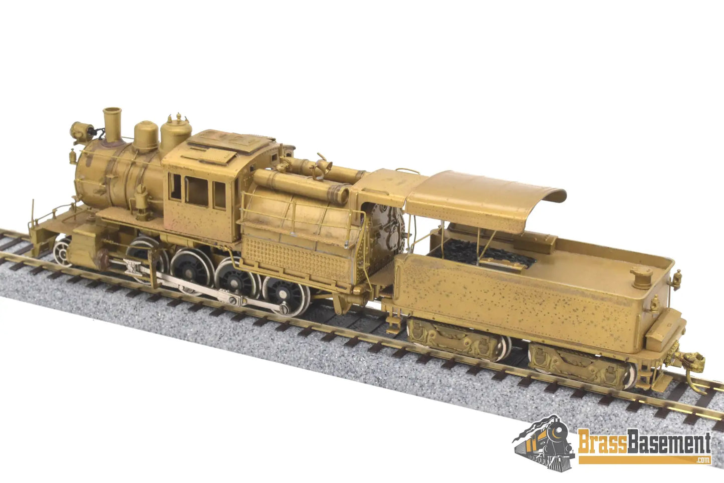 Ho Brass - Gem Models Eh - 105 Reading 2 - 8 - 0 I5C Camelback Project Steam