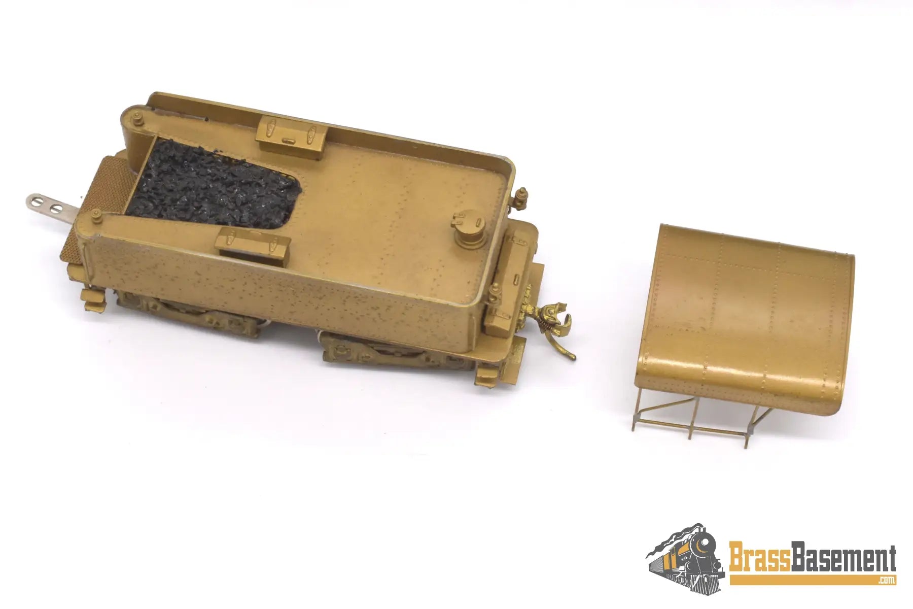 Ho Brass - Gem Models Eh - 105 Reading 2 - 8 - 0 I5C Camelback Project Steam