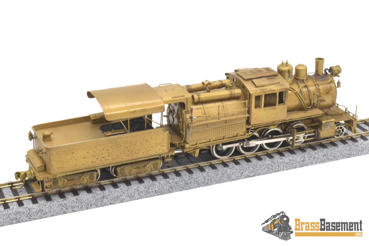 Ho Brass - Gem Models Eh - 105 Reading 2 - 8 - 0 I5C Camelback Project Steam