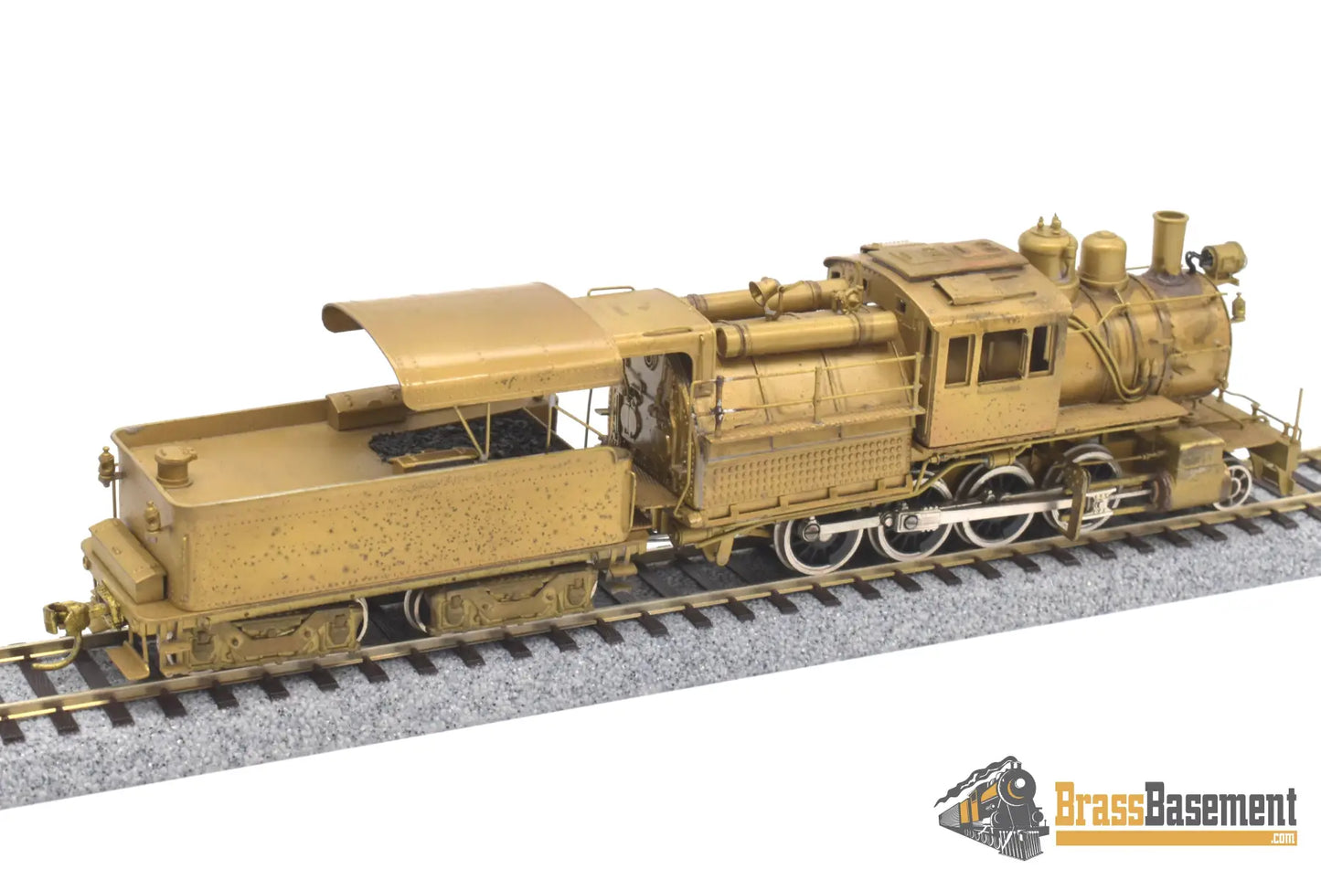 Ho Brass - Gem Models Eh - 105 Reading 2 - 8 - 0 I5C Camelback Project Steam