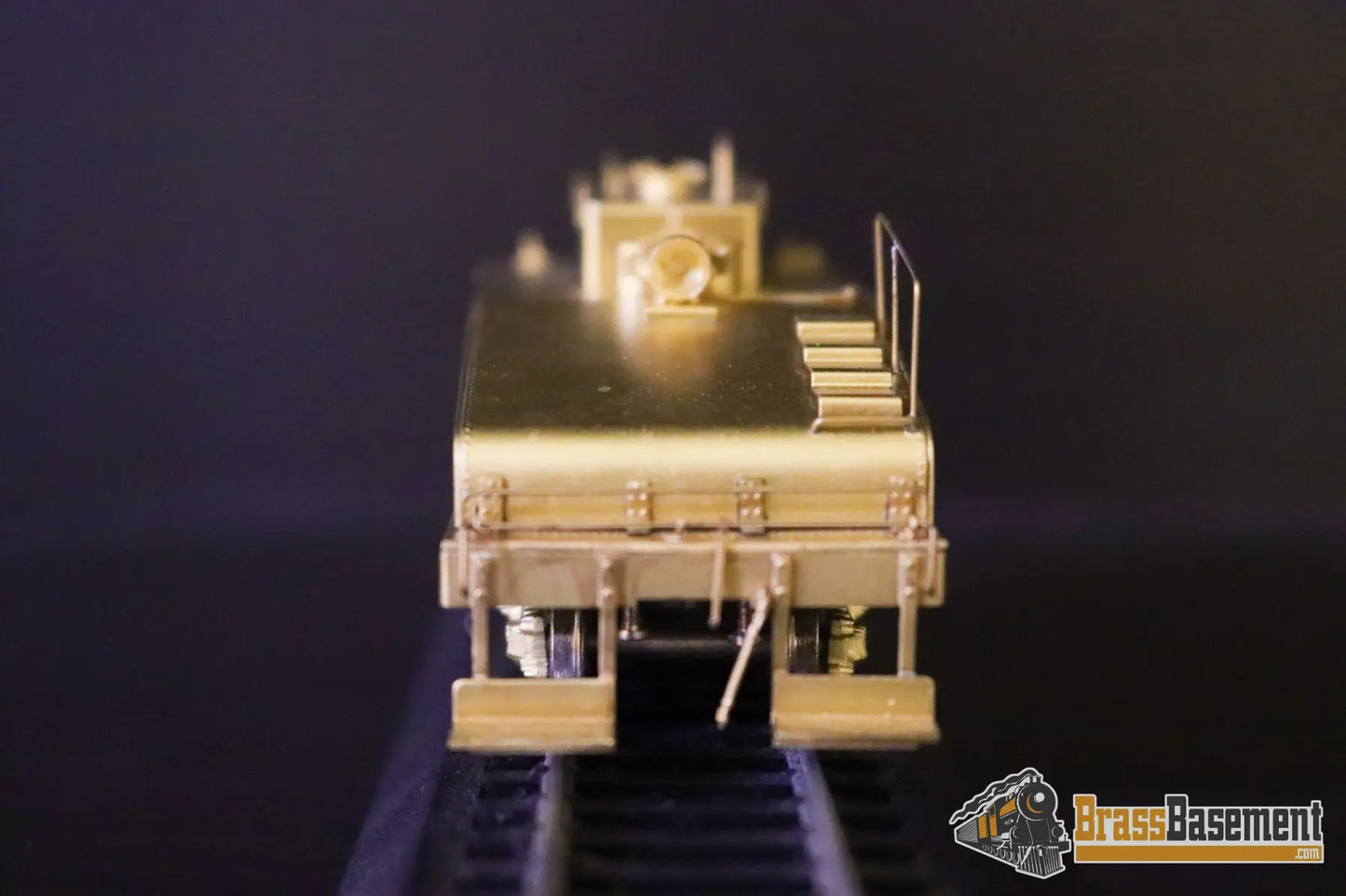 HO Brass Hallmark Texas & Pacific T&P 6 B 6 Switcher Unpainted Steam