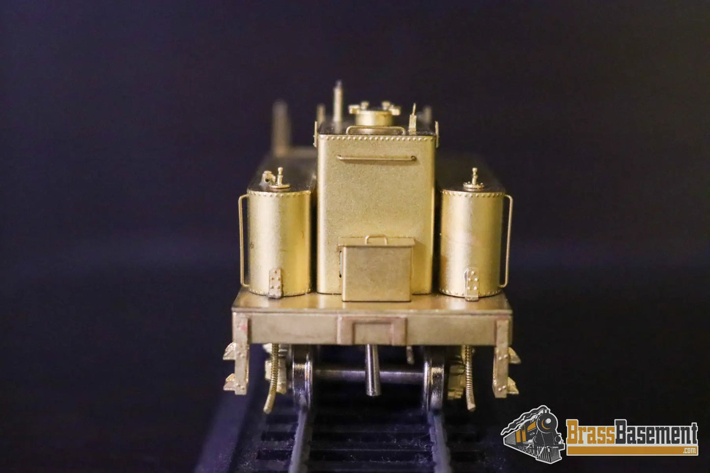 HO Brass Hallmark Texas & Pacific T&P 6 B 6 Switcher Unpainted Steam