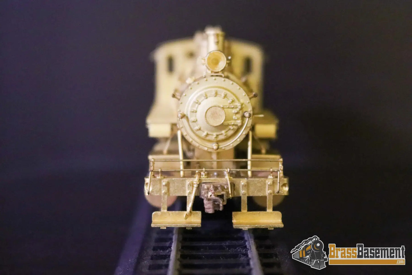 HO Brass Hallmark Texas & Pacific T&P 6 B 6 Switcher Unpainted Steam